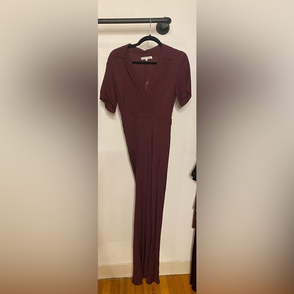 Reformation Danika Midi Dress - Picture 6 of 8